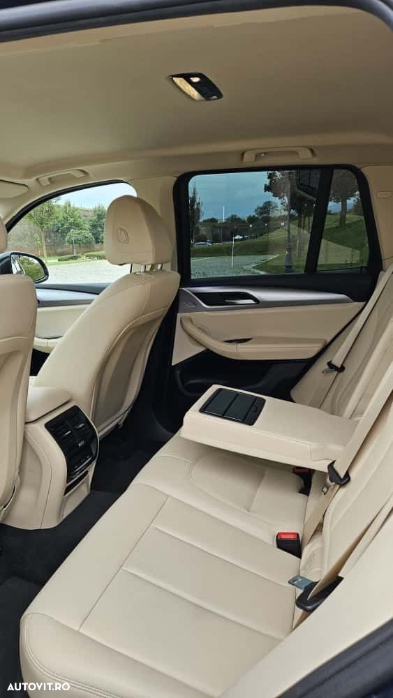 BMW X3 xDrive20d Aut. - 17
