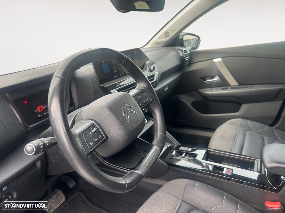 Citroën C4 1.5 BlueHDi Shine EAT8 - 9