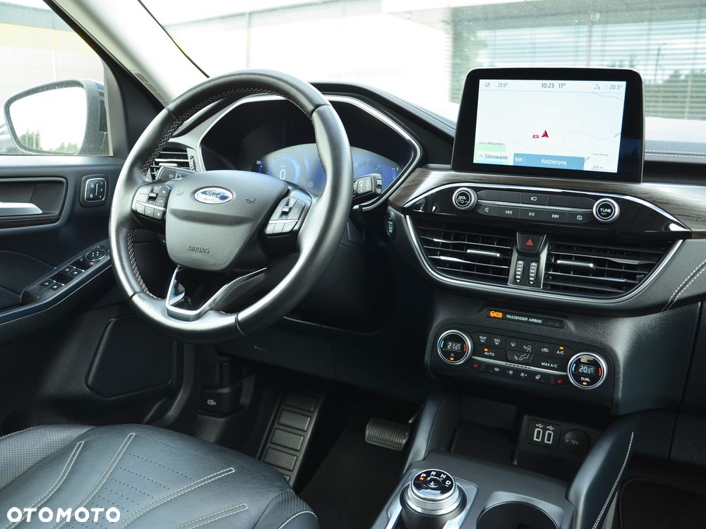 Ford Kuga Vignale 2.0 EcoBlue AWD - 12