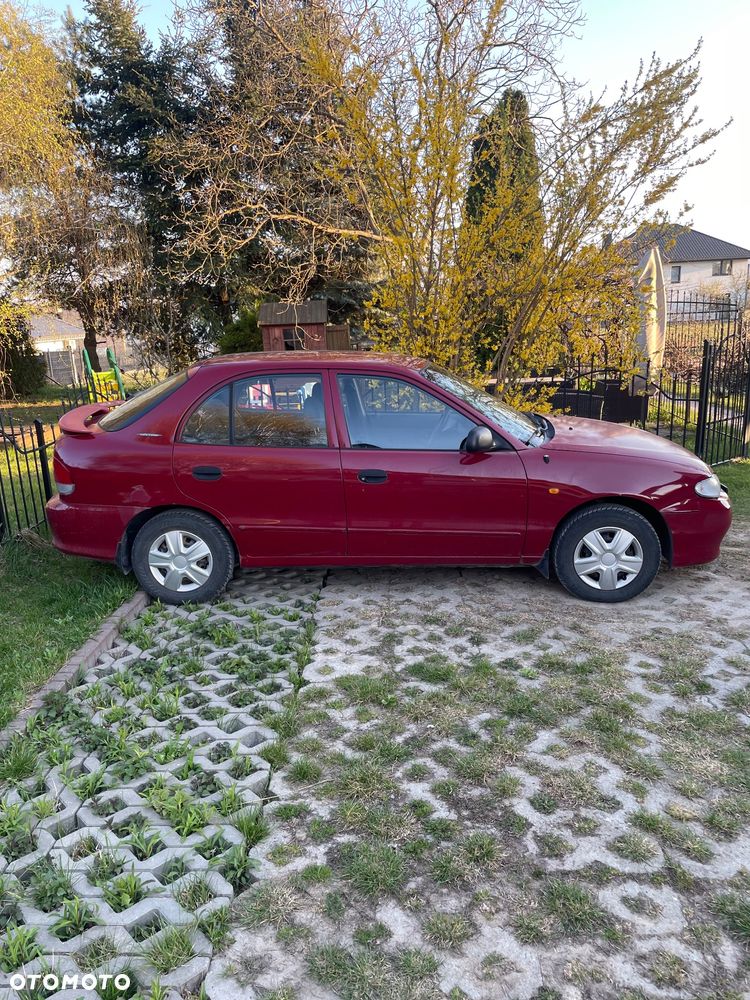 Hyundai Accent 1.3 GLS (klm) - 2