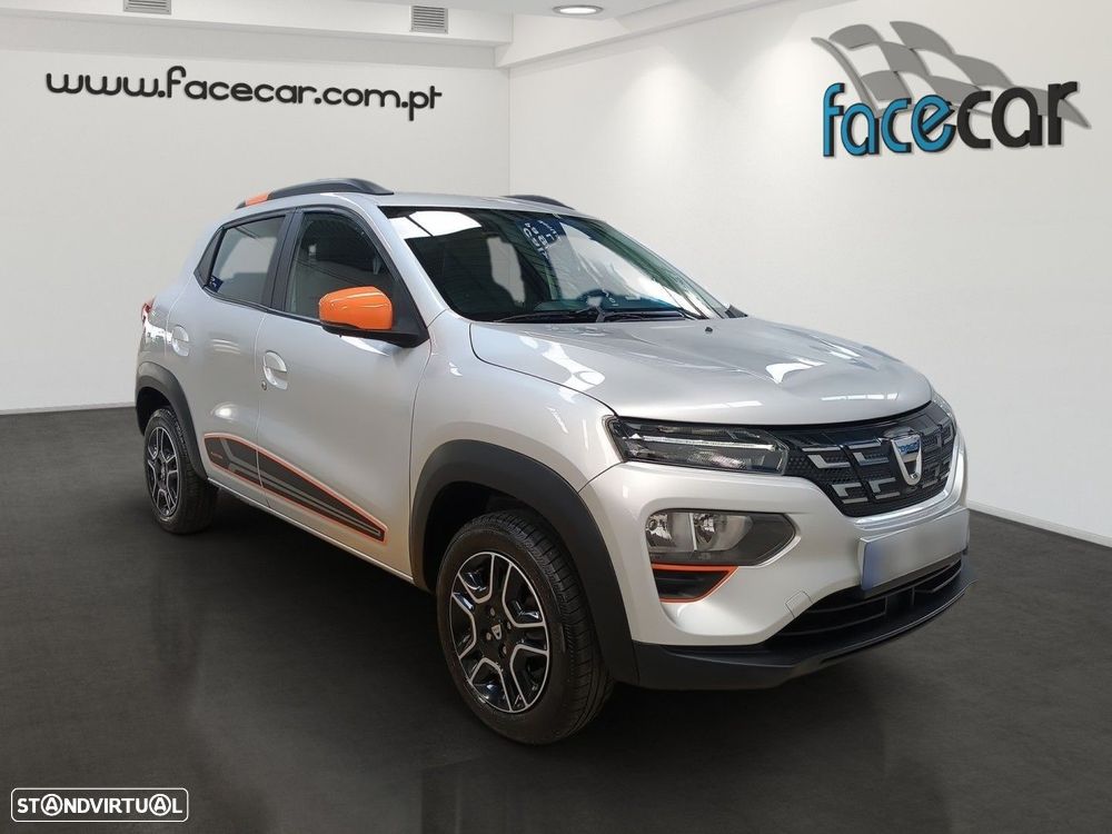 Dacia Spring Comfort Plus - 2