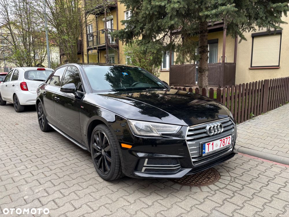 Audi A4 Limousine 2.0 TFSI ultra S tronic sport - 6