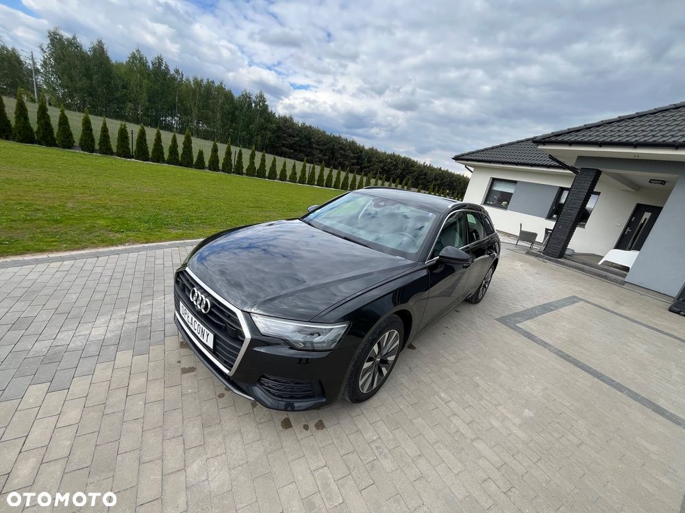 Audi A6 Avant 35 TDI S tronic sport - 4