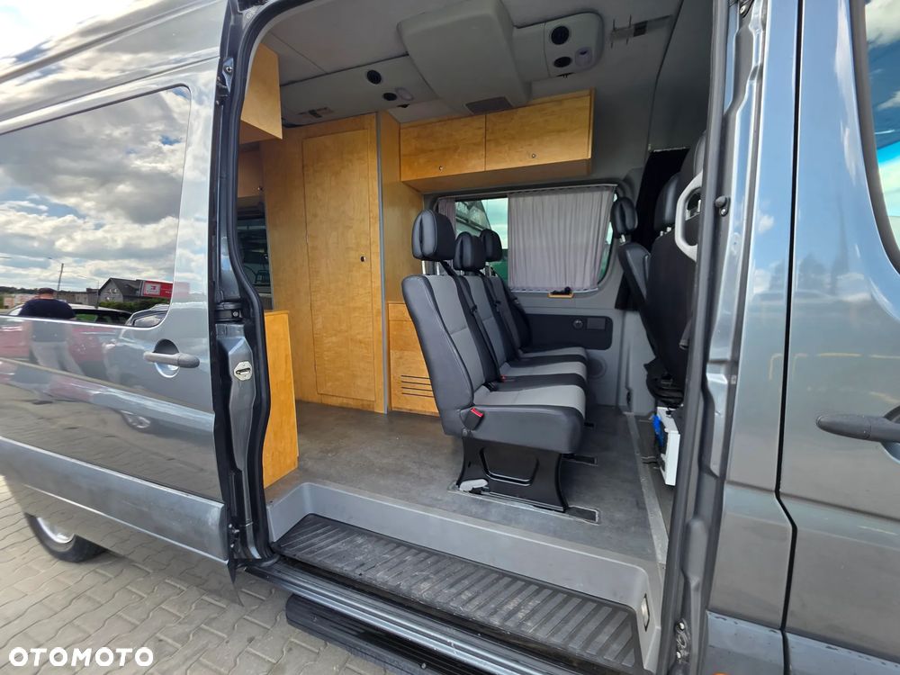 Volkswagen Crafter - 19