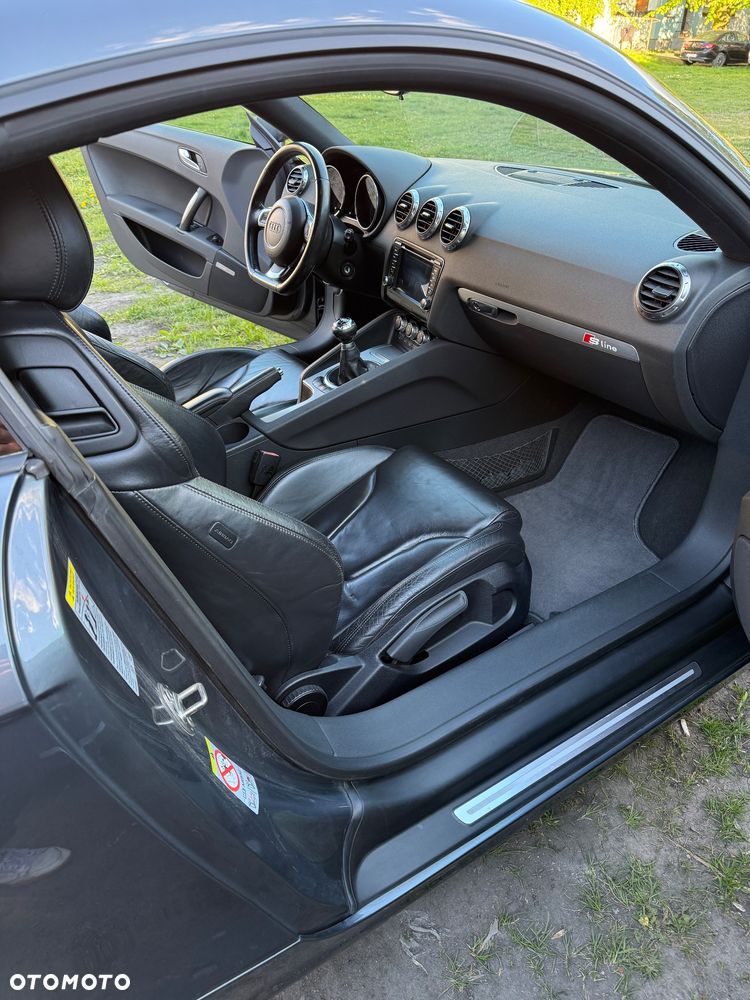 Audi TT Coupé 2.0 TFSI - 13