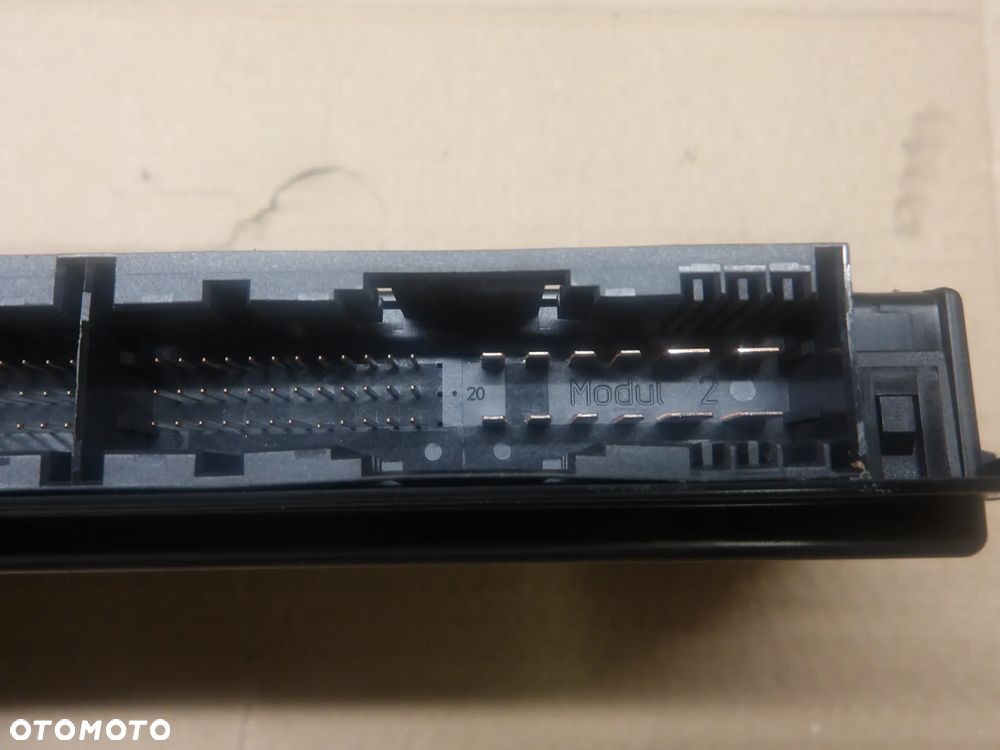 BMW E91 KOMBI 2.0D MODUŁ ŚWIATEŁ 9128184 - 6