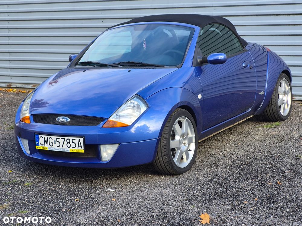 Ford Streetka 1.6 Luxury - 7
