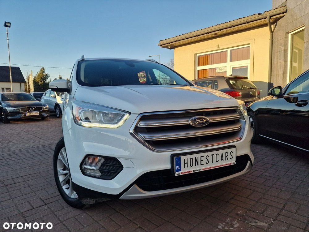 Ford Kuga 2.0 TDCi 2x4 SYNC - 10