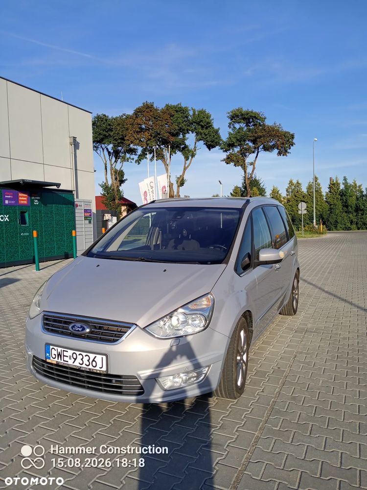 Ford Galaxy 2.0 TDCi Titanium - 3