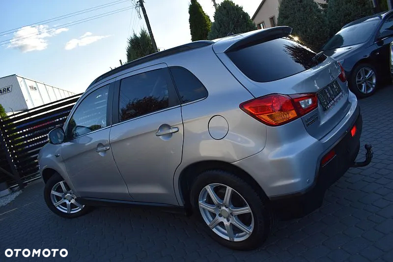 Mitsubishi ASX 1.6 Intense Plus - 3