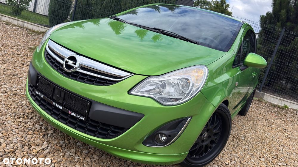 Opel Corsa - 1