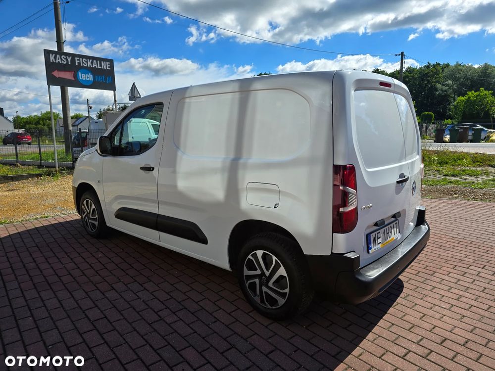 Opel Combo - 14