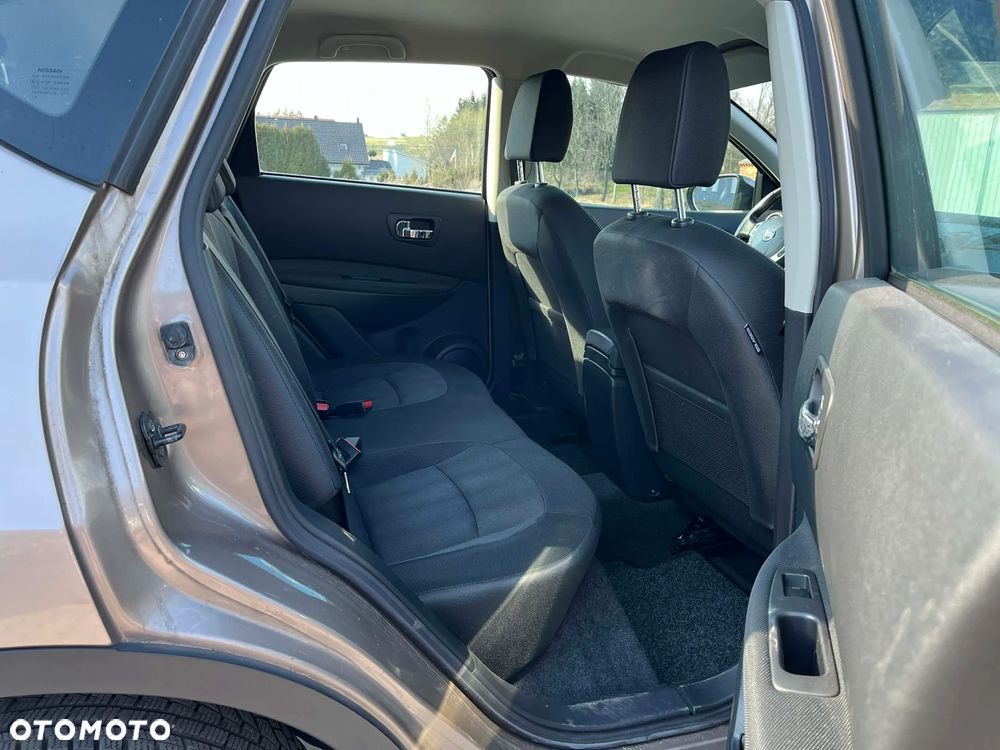 Nissan Qashqai - 5