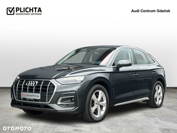 Audi Q5 Sportback