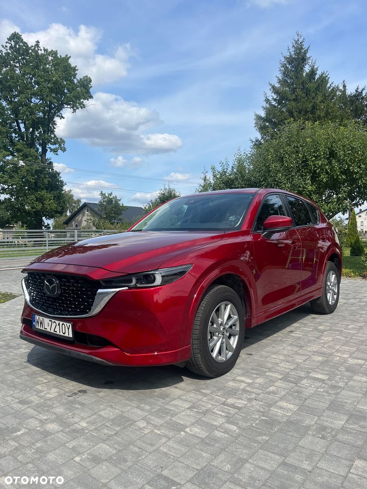 Mazda CX-5 - 1