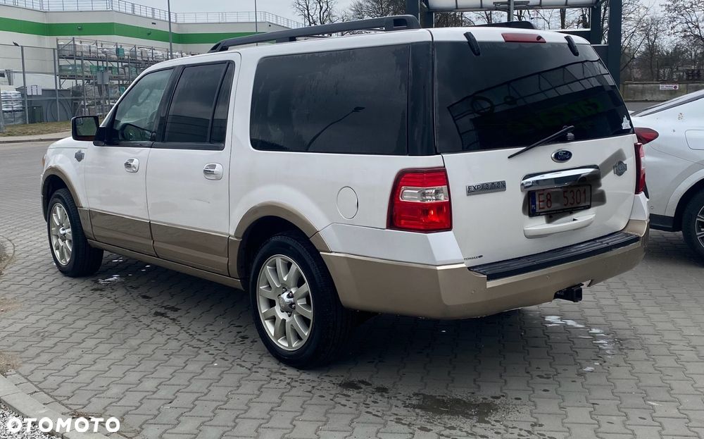 Ford Expedition 5.4 XLT 4WD - 4