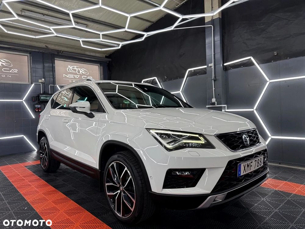 Seat Ateca 1.4 ECO TSI DSG XCELLENCE - 12
