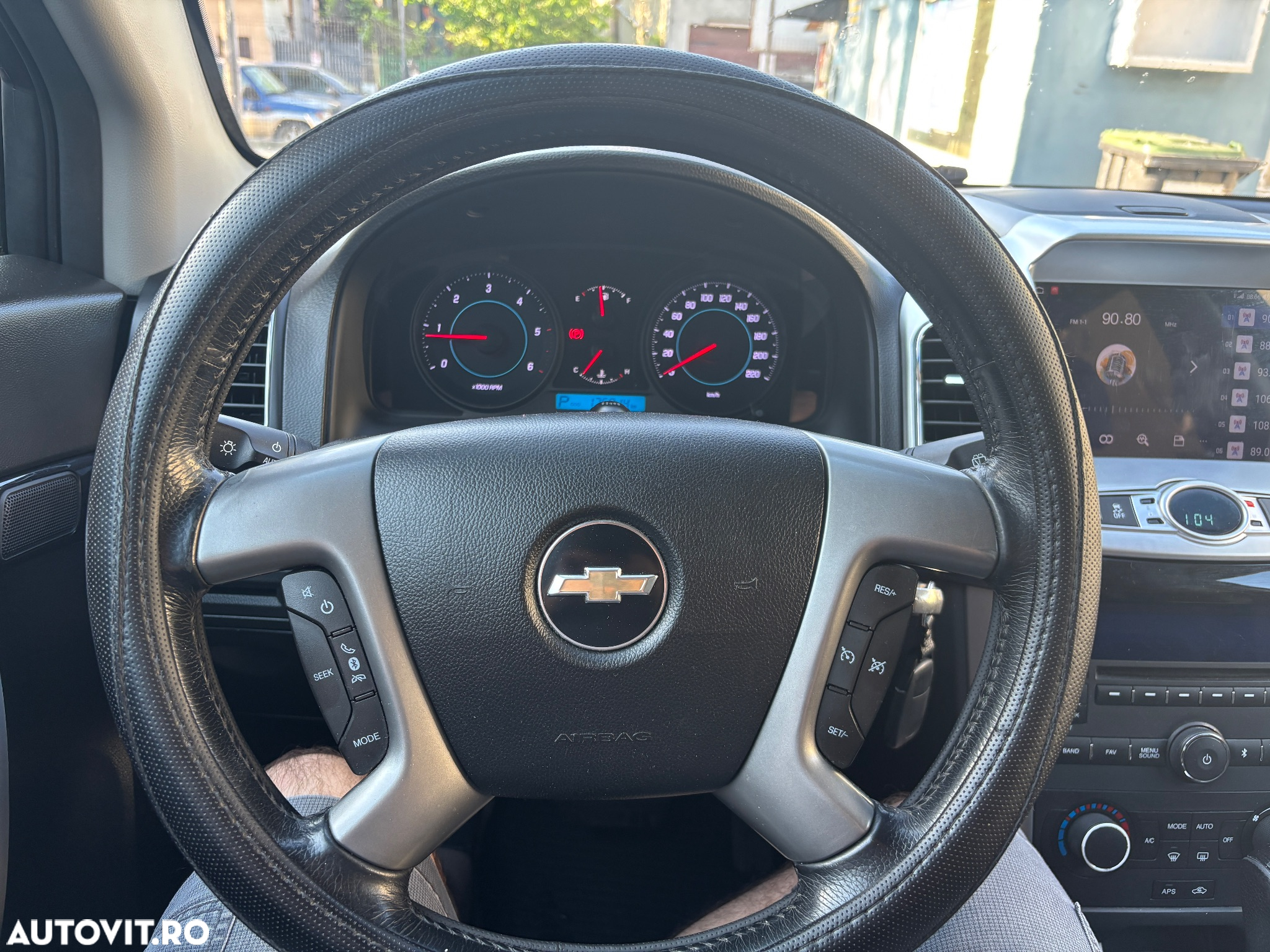 Chevrolet Captiva 2.2D AWD 7 locuri LT Aut. 7 locuri - 8