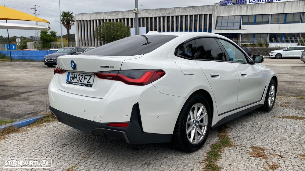 BMW i4 eDrive35 - 8