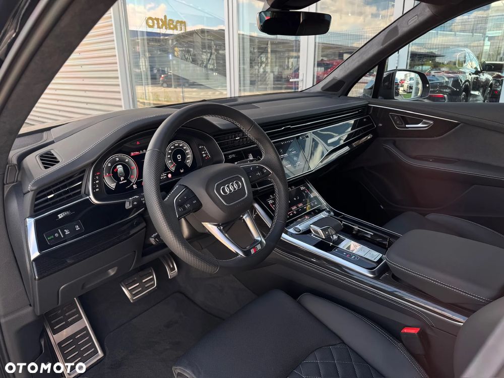 Audi Q7 TDI mHEV 210 kW Quattro S Line Tiptr - 15