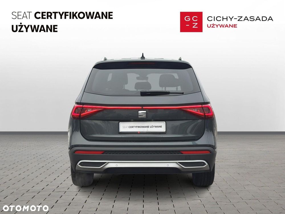 Seat Tarraco 2.0 TDI Xcellence S&S 4Drive DSG - 4
