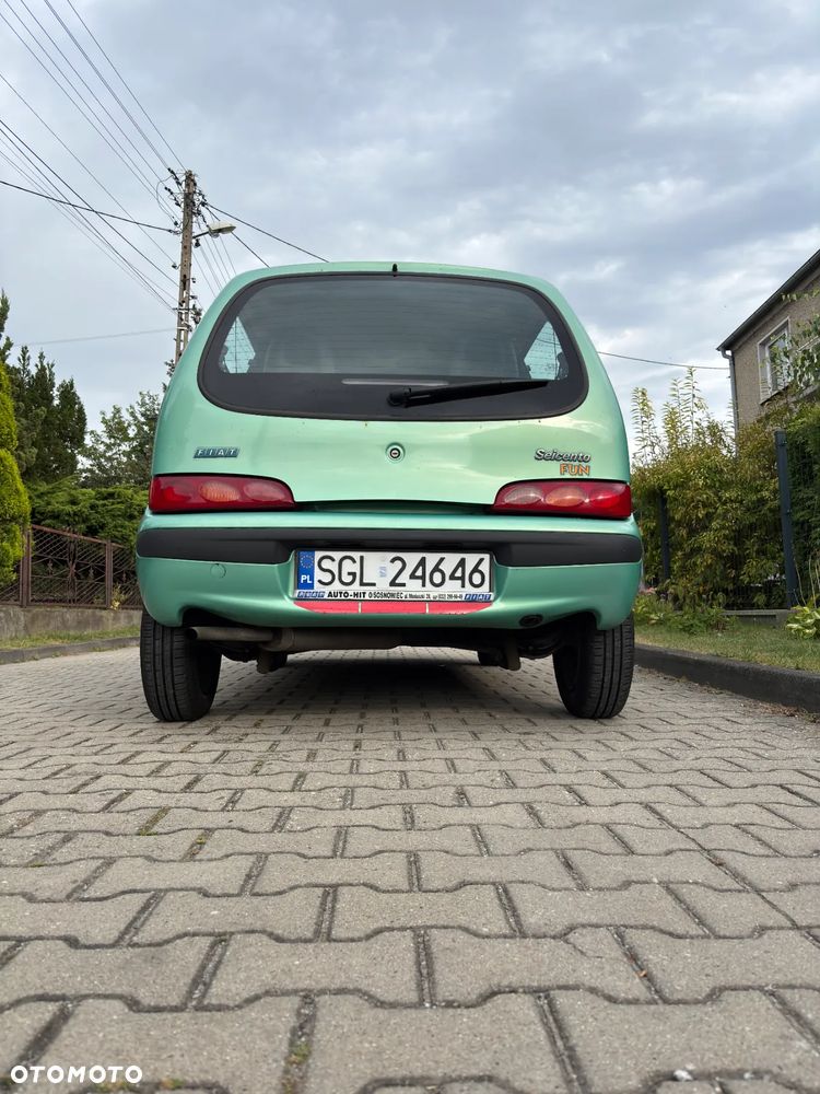 Fiat Seicento Fun / Olimpia - 11