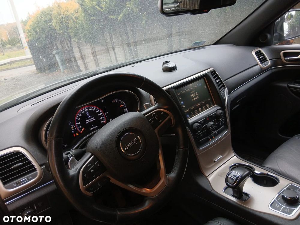 Jeep Grand Cherokee 2015 photo 5