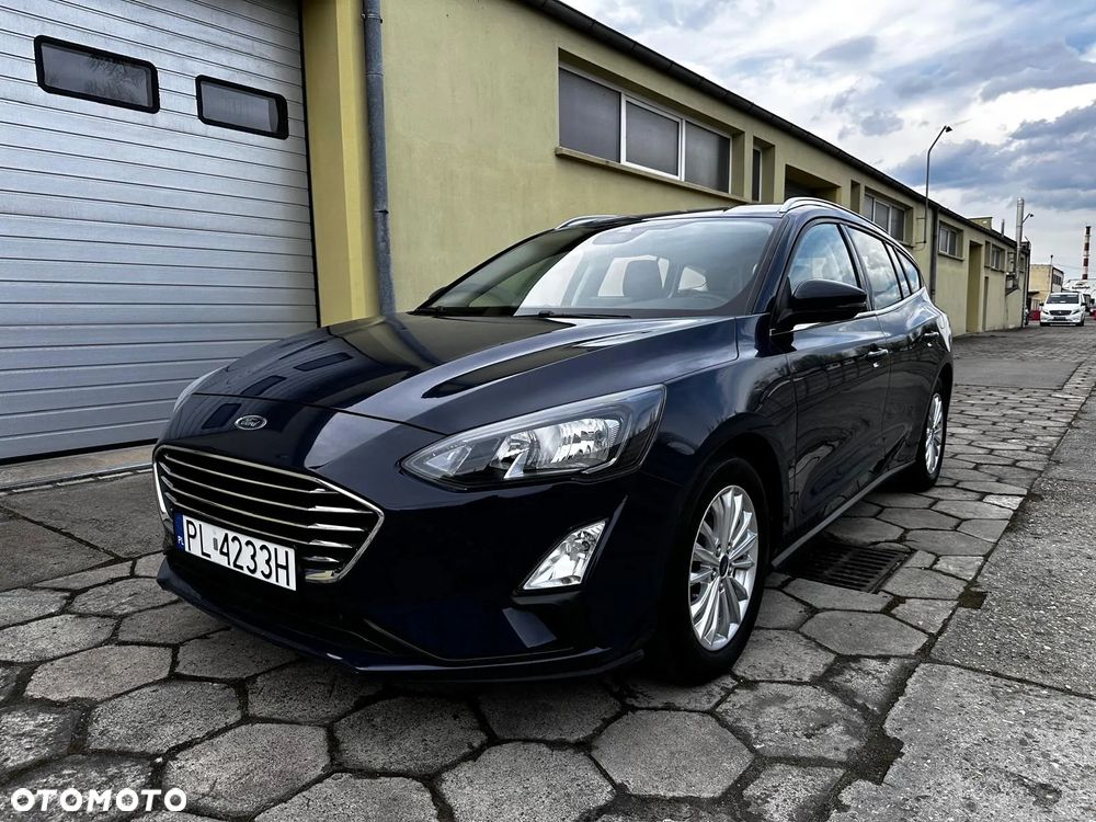 Ford Focus 1.5 EcoBlue Start-Stopp-System ACTIVE X - 3