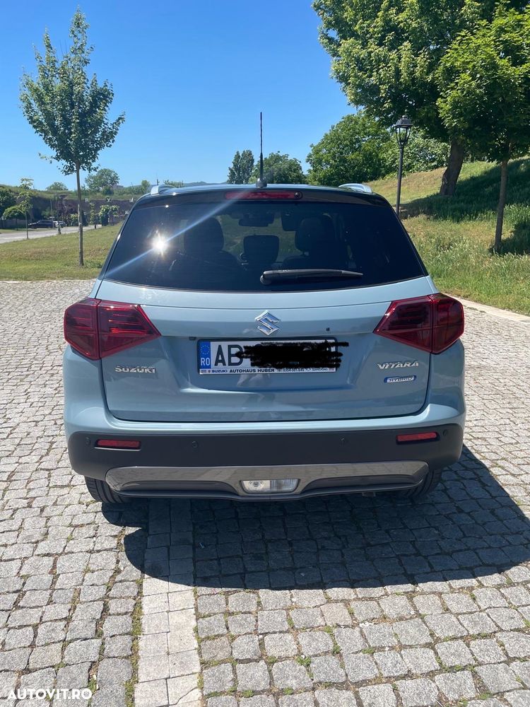 Suzuki Vitara - 14