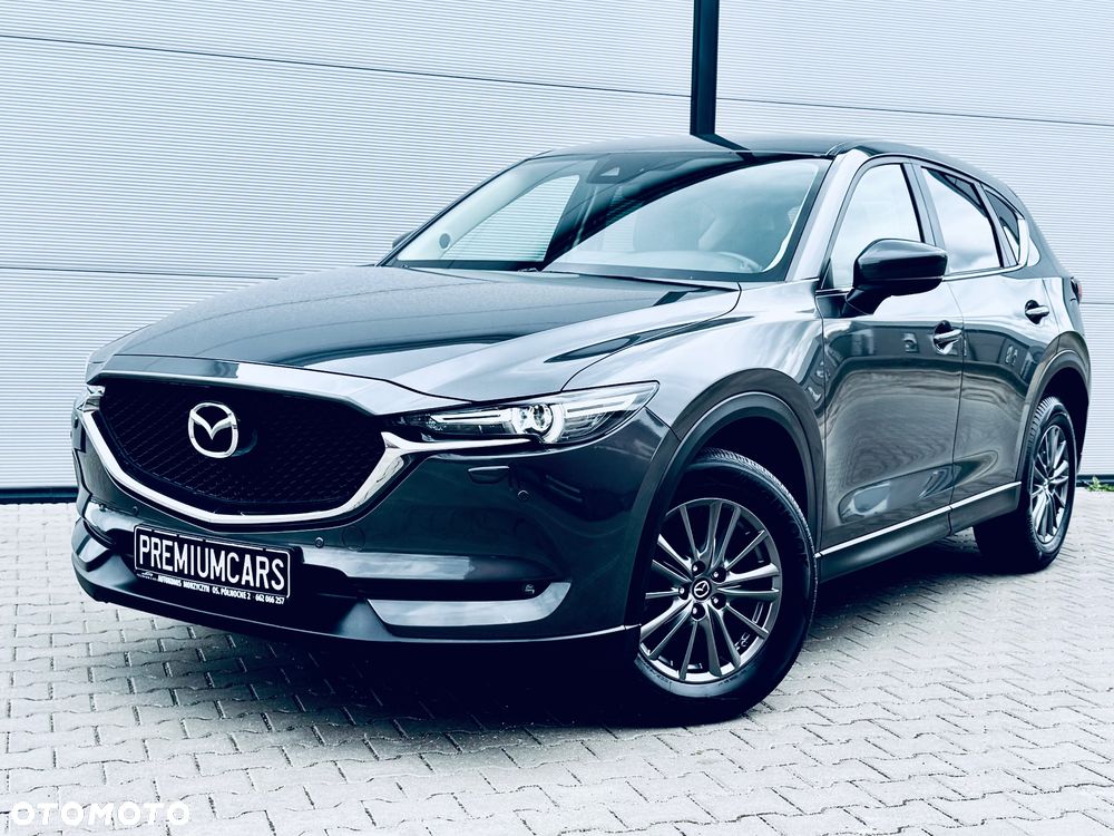 Mazda CX-5 - 15