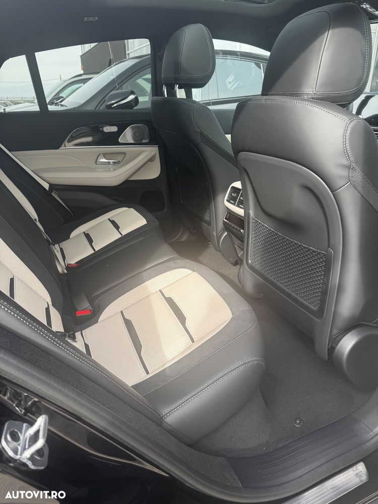 Mercedes-Benz GLE Coupe - 29