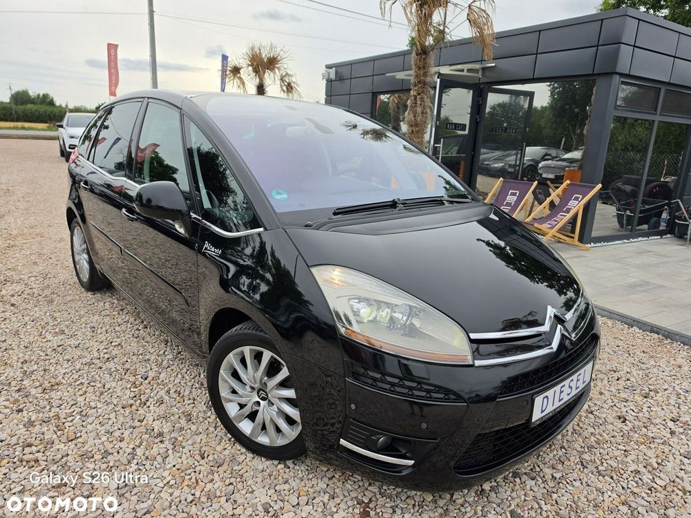 Citroën C4 Picasso 2.0 HDi Exclusive - 3
