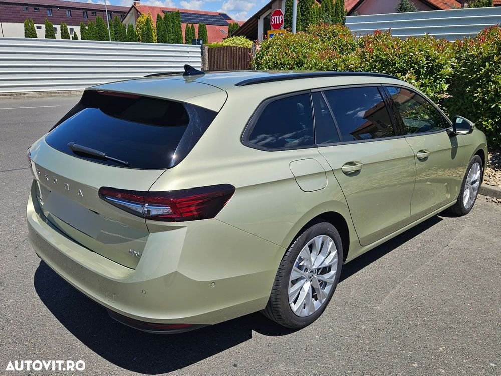 Skoda Superb 2.0 TDI 193 CP 4x4 DSG Sportline - 34