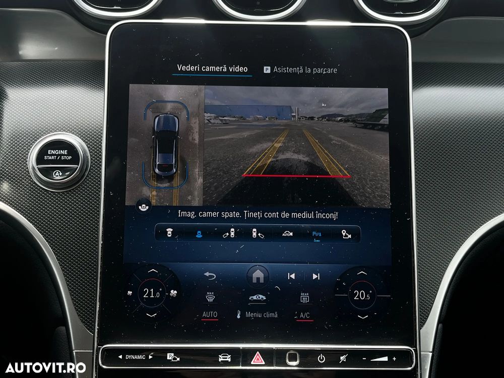 Mercedes-Benz GLC - 22