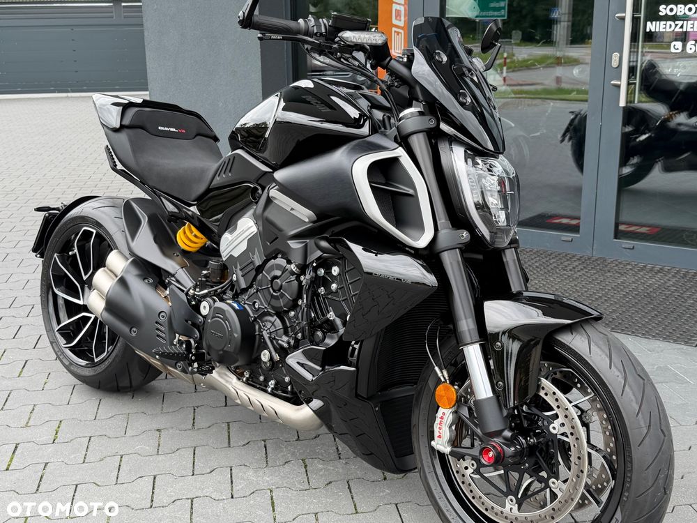 Ducati Diavel - 22