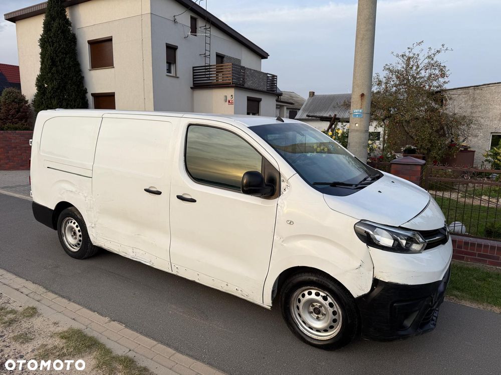 Toyota PROACE Electric _ LONG _ 100% ELEKTRYCZNY - 6
