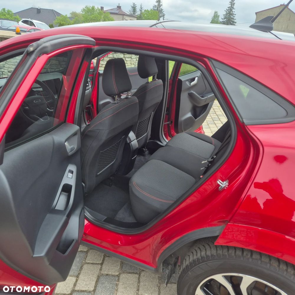 Ford Puma 1.0 EcoBoost mHEV ST-Line PowerShift - 19