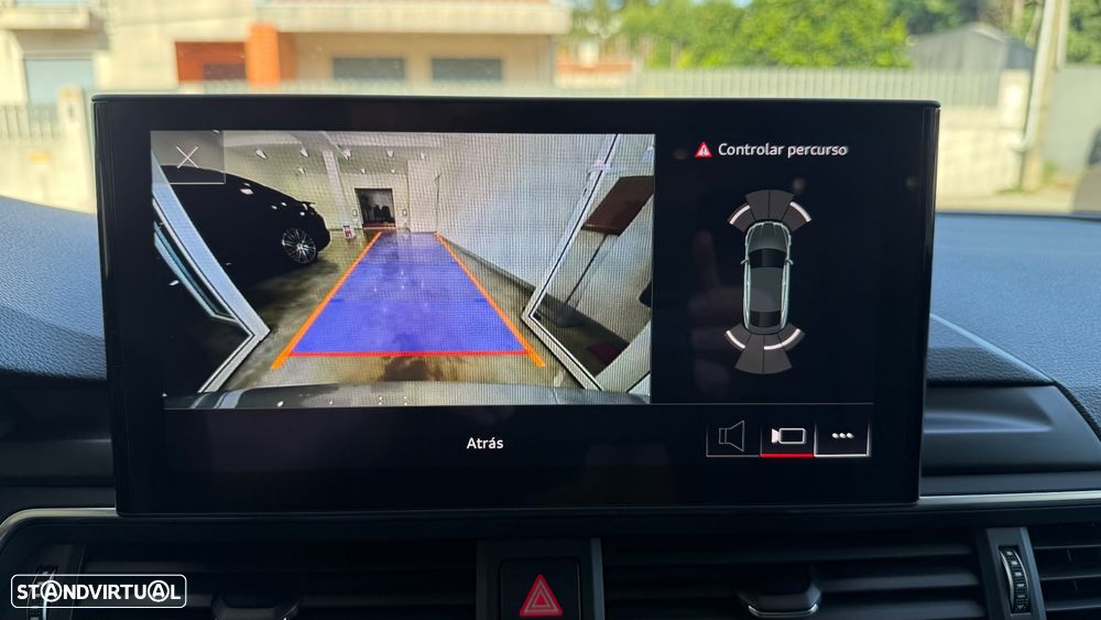 Audi A5 Sportback 35 TDI S tronic sport - 20