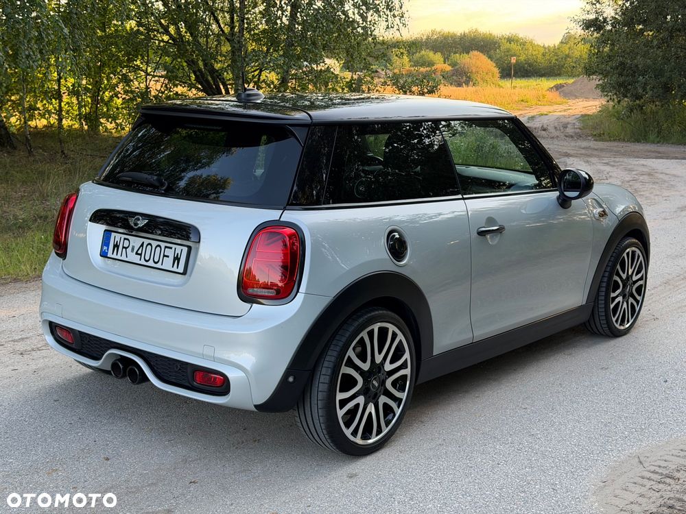 MINI Cooper SD - 6