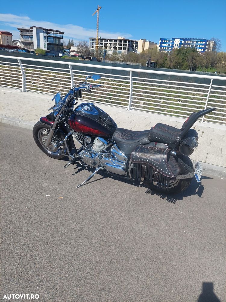 Yamaha Drag Star - 12
