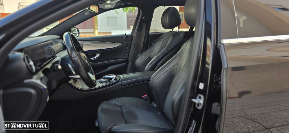 Mercedes-Benz E 300 de 9G-TRONIC AMG Line - 19