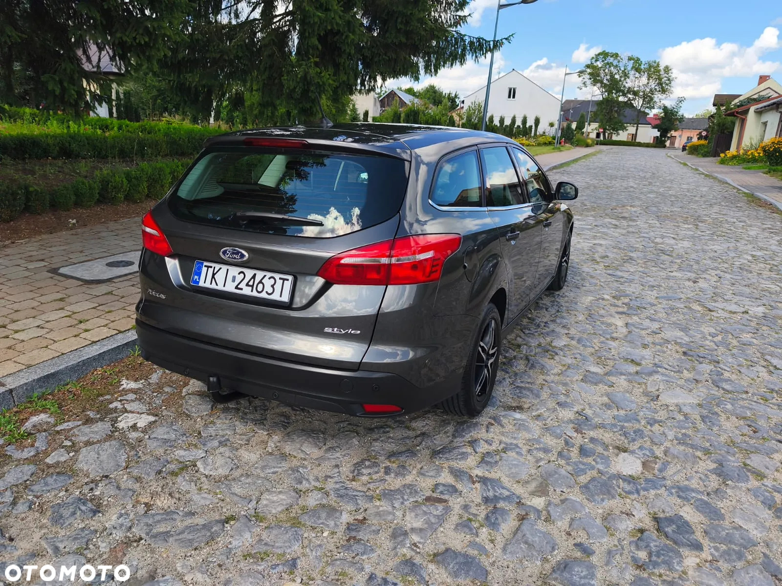 Ford Focus 1.5 EcoBlue Start-Stopp-System ACTIVE - 14