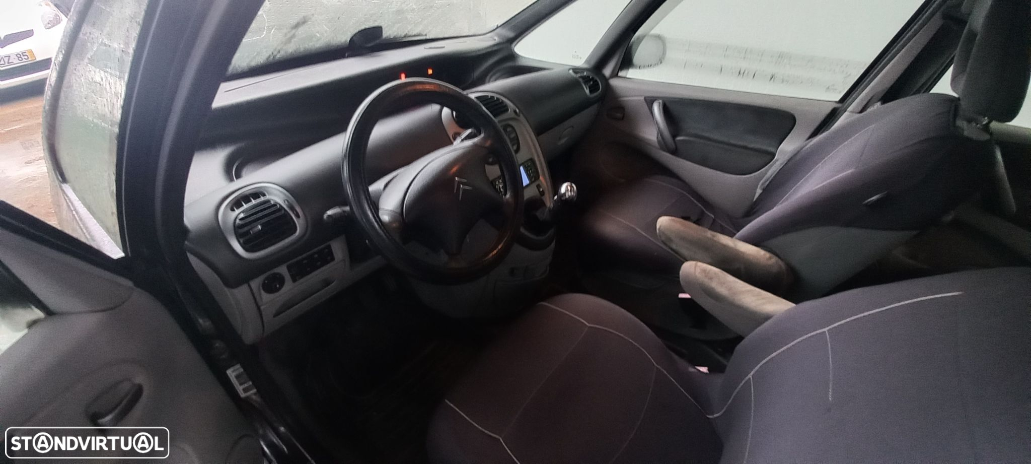 Citroën Xsara Picasso 1.6 HDi SX - 3