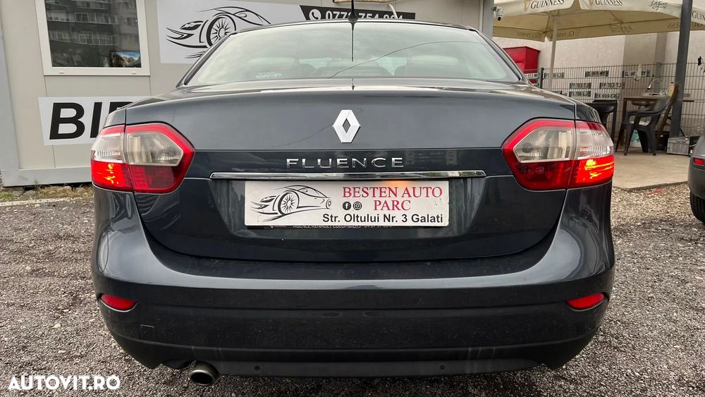Renault Fluence - 29