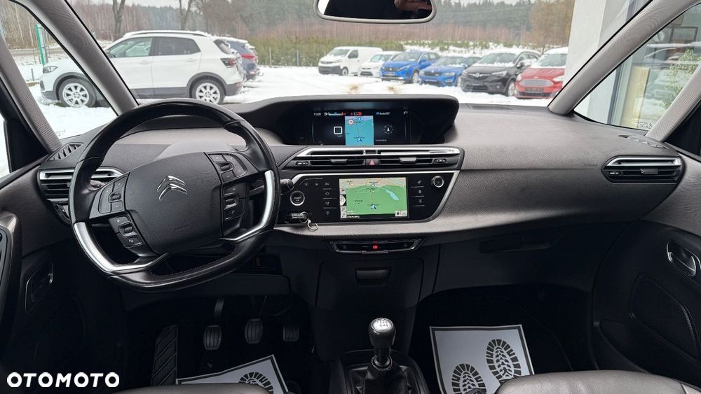 Citroën C4 Grand Picasso - 19