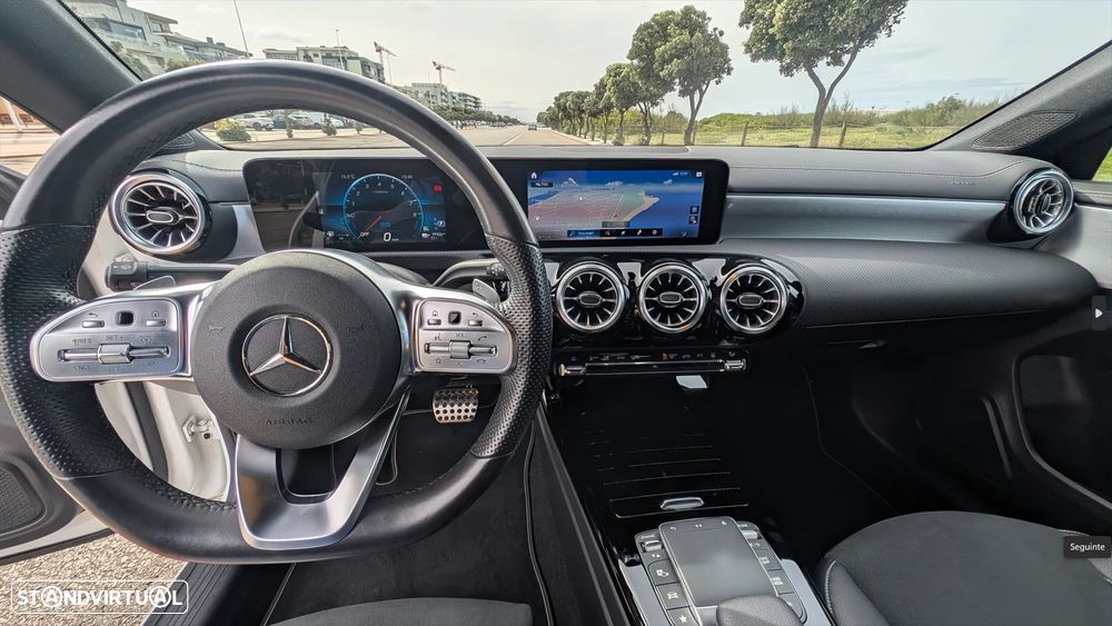 Mercedes-Benz CLA 250 e AMG Line - 6