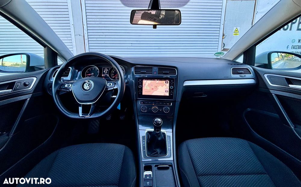 Volkswagen Golf 1.0 TSI BlueMotion Trendline - 4