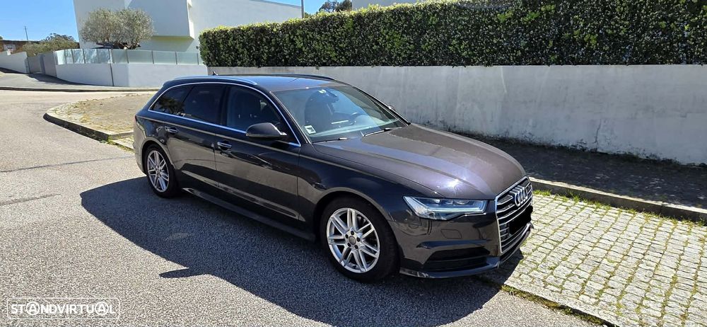 Audi A6 Avant 2.0 TDi S-line S tronic - 1