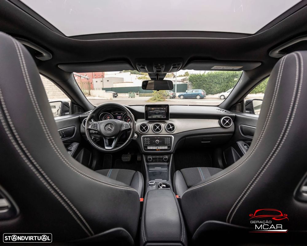 Mercedes-Benz CLA 220 d Shooting Brake Aut. - 14