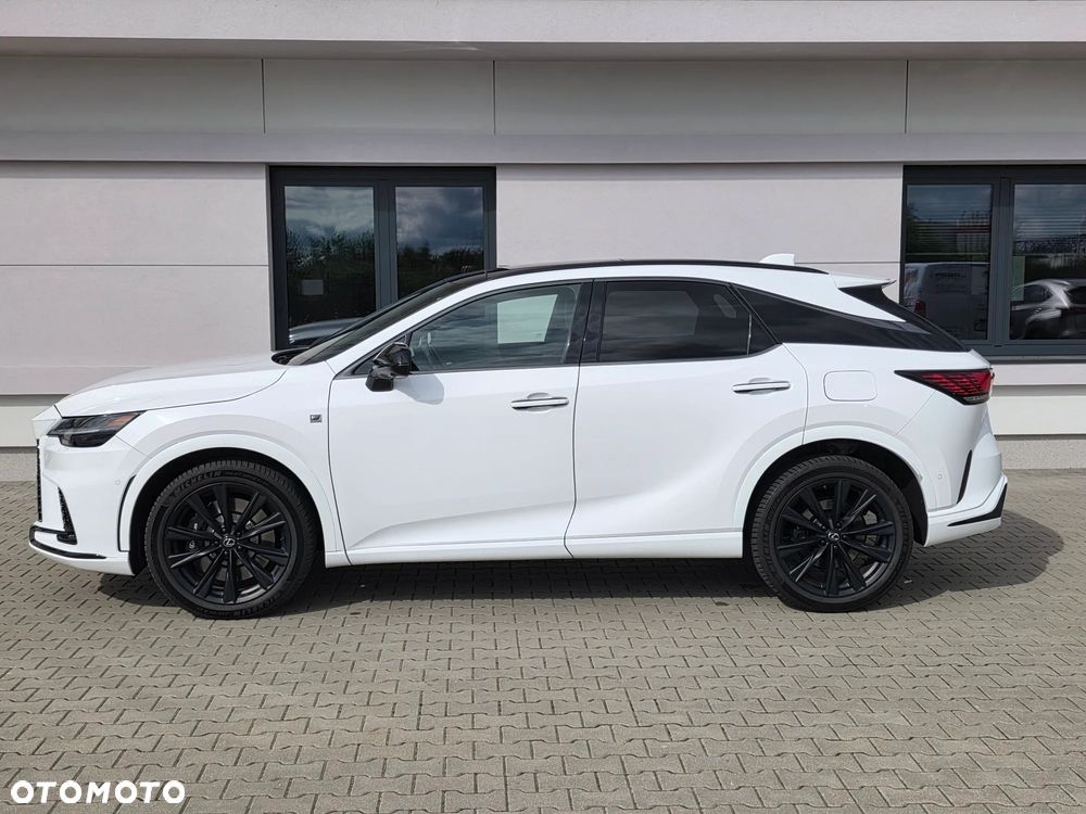 Lexus RX - 5